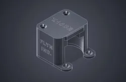 NEMESIS X10DR X-Axis Range Extender for Sovol SV01 Printers