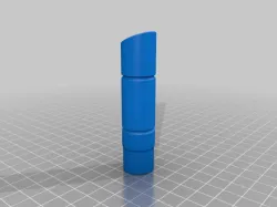 Nerf Mega to Elite Adapter
