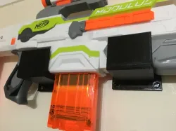 Nerf Modulus ECS-10 Rifle Wall Mount