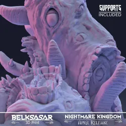 Nightmare Kingdom - Arcanist