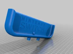 nintendo lego hand charger rests