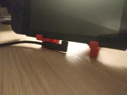 Nintendo Switch - DragonSlay Comfort Grip stand (old version)