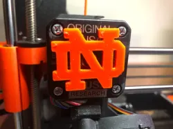Notre Dame extruder visualizer