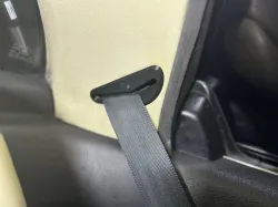 NSX Seat Belt Trim - b-pillar