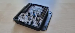 Nucleo 64 case with cover