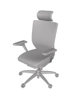 Office chair Bureaucrat