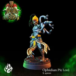 Ophidian Pit Lord