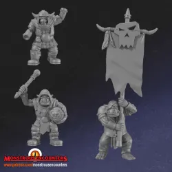 Orc Archers Unit