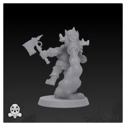 Orc Jetpack Boys Modular Kit