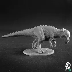 Pachycephalosaurus - Free Dino Model