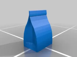 Paper Lunch Sack