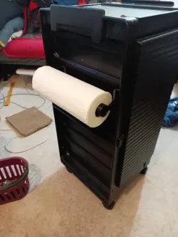Paper Towel Holder