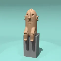 Part Time UFO Haniwa