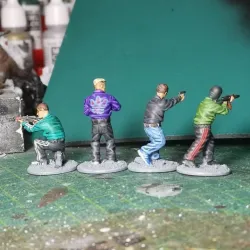 Patreon pack 09 - March 2022 - East European thugs