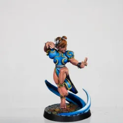[PDF Only] (Painting Guide) Arilie, the Halfling Monk