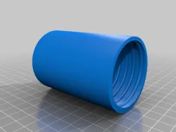 Pencil Sharpener For Double Staedtler - Sharpener Container