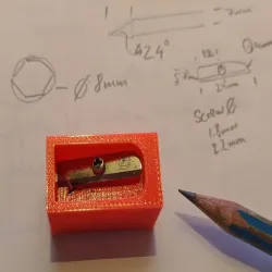 Pencil Sharpener