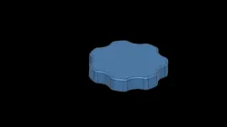 Phasing knob