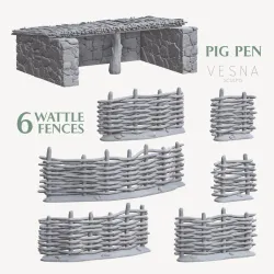 PIG PEN