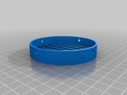 pipe vent grill