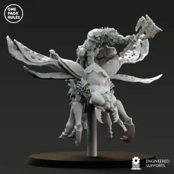 Plague Fly Riders
