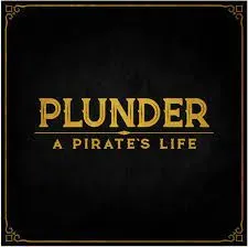 Plunder: A Pirate's Life Game Box Organizer