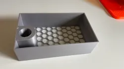 Policka do sprchy/Shower shelf