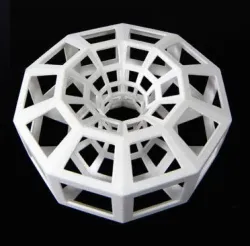 Polygonal torus