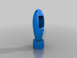 Potato canon cam module