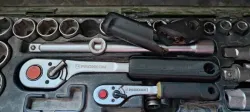 Proxon 1/2" Ratchet Grip, Knarrengriff, Ratschengriff