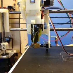 Prusa i3 bed probe - mechanical switch parts
