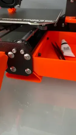 Prusa MK3 sidebox