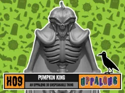 Pumpkin King