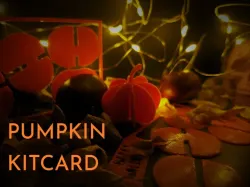 Pumpkin Kitcard