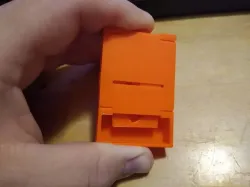 Push Latch Mechanism Fidget Mod