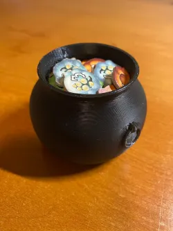 Quacks of Quedlinburg Cauldron Dispenser