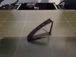 Quick Overhang and Stringing Test