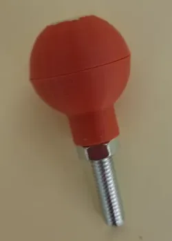 RAM like 1" ball