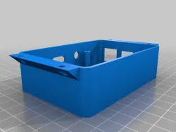 Raspberry pi/Odroid C2 Mounting case