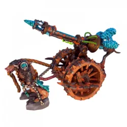 Ratkin Lighting Cannon Siege Weapon | Fantasy Miniature
