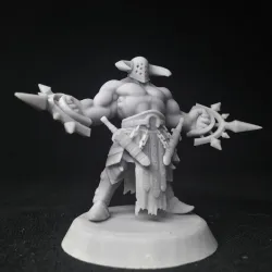 Ravagers 0f the North - Bundle (Pre-Supported)