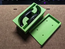 Razer Naga Trinity side plate drawer | Razer Naga Trinity Seitenteil Schubfach