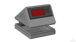 RC-114M STC-1000 Thermostat case [ Petamentor mod ]