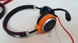 Repair ring for Jabra Earphones