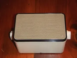 Replacement Faceplate for Pyle PLMR24 Speakers