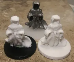 Replica of Grenadier Tomb of Spells 5004H