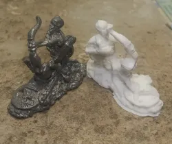 Replica of Grenadier Tomb of Spells 5004P