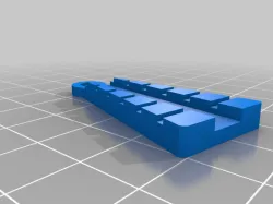 Resistor lead forming tool
