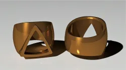 Ring tri
