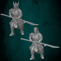 River Realm Elf King